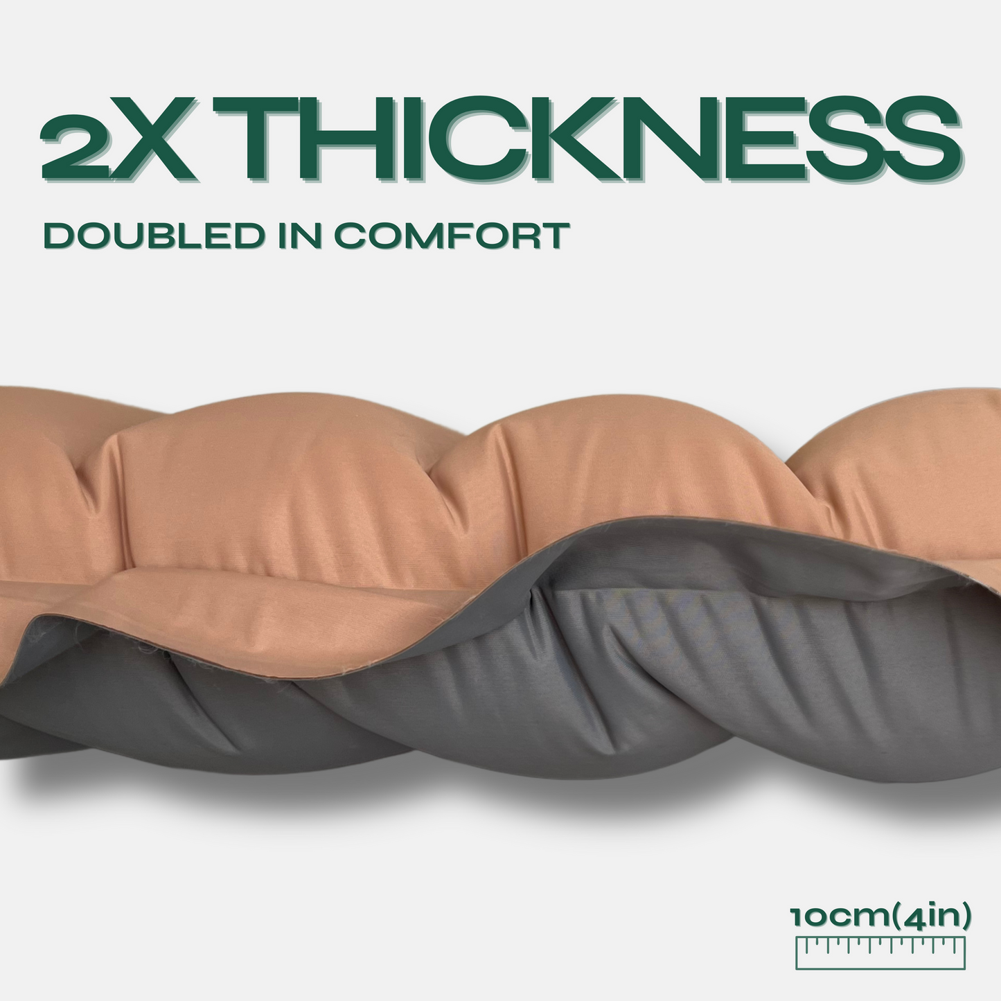NorthCresto™ Ultralight Camping Blanket